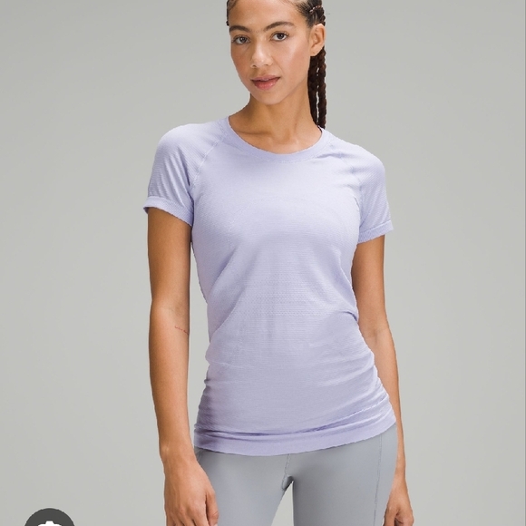 Women's White Short Sleeve Top - Picture 2 of 9